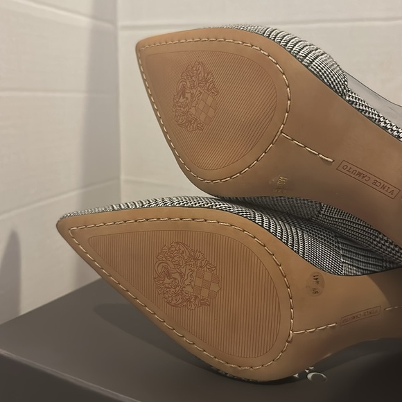 NEW Vince Camuto Marbella Women’s Stiletto Heels - Size 9.5 - Picture 7 of 8